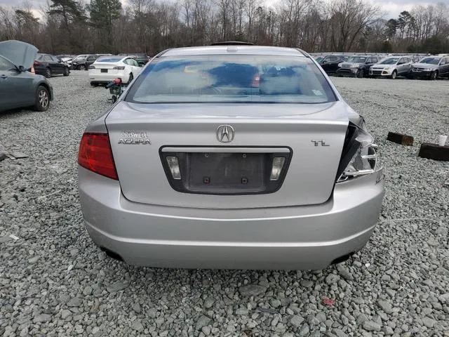 19UUA66286A038638 2006 2006 Acura TL- 3-2 6