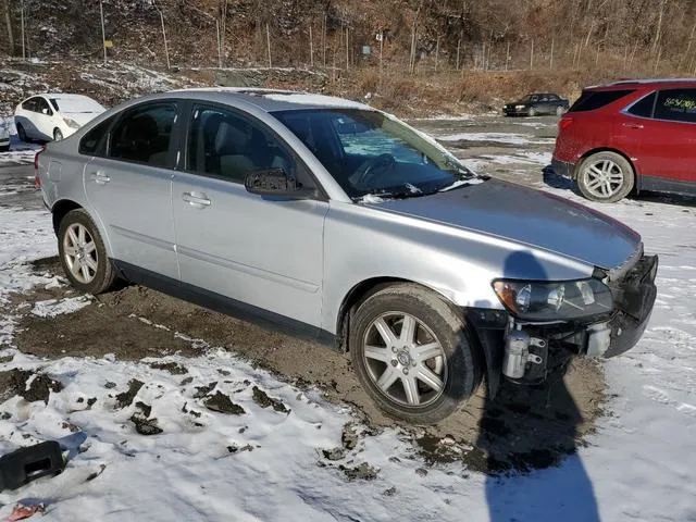 YV1MS382772262996 2007 2007 Volvo S40- 2-4I 4