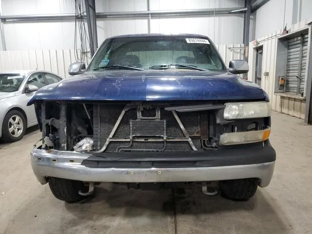 2GCEK19T821358957 2002 2002 Chevrolet Silverado- K1500 5