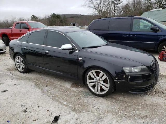 WAUDN74F58N089053 2008 2008 Audi S6- Quattro 4