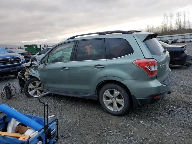 JF2SJAKC5FH479434 2015 2015 Subaru Forester- 2-5I Limited 2