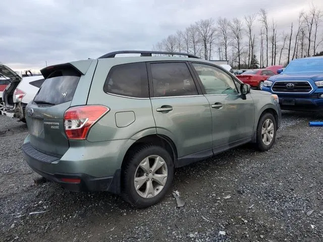 JF2SJAKC5FH479434 2015 2015 Subaru Forester- 2-5I Limited 3