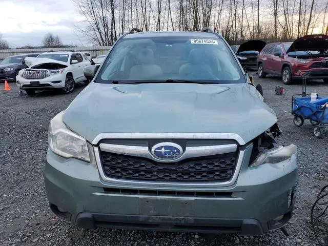 JF2SJAKC5FH479434 2015 2015 Subaru Forester- 2-5I Limited 5