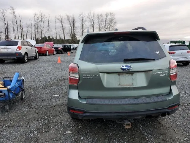 JF2SJAKC5FH479434 2015 2015 Subaru Forester- 2-5I Limited 6