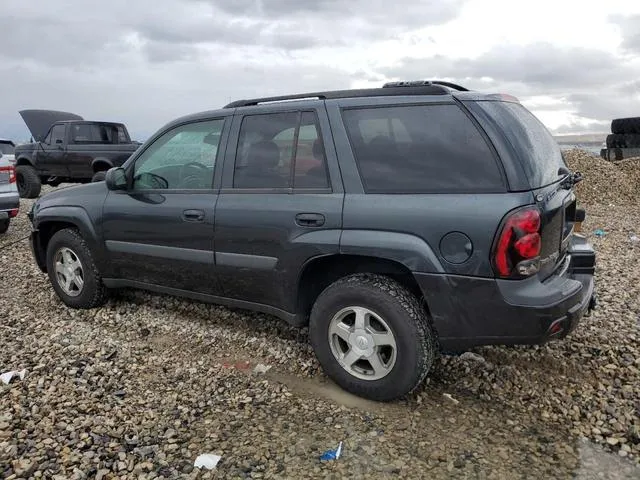 1GNDT13SX52292657 2005 2005 Chevrolet Trailblazer- LS 2