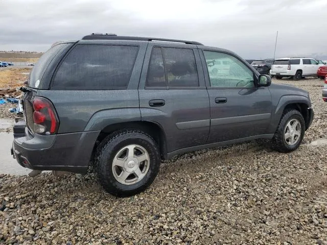 1GNDT13SX52292657 2005 2005 Chevrolet Trailblazer- LS 3