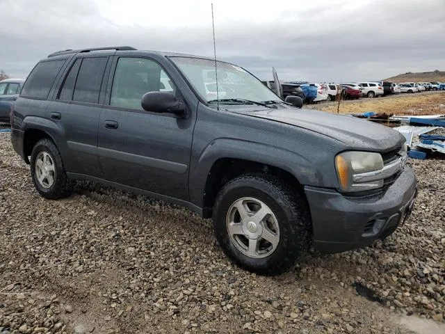 1GNDT13SX52292657 2005 2005 Chevrolet Trailblazer- LS 4