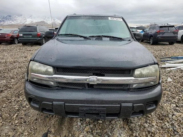 1GNDT13SX52292657 2005 2005 Chevrolet Trailblazer- LS 5