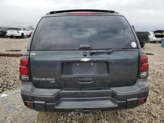 1GNDT13SX52292657 2005 2005 Chevrolet Trailblazer- LS 6