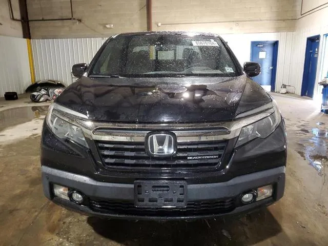 5FPYK3F81LB012585 2020 2020 Honda Ridgeline- Black Edition 5