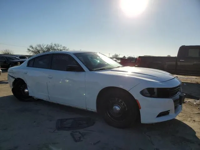 2C3CDXKG1PH599554 2023 2023 Dodge Charger- Police 4