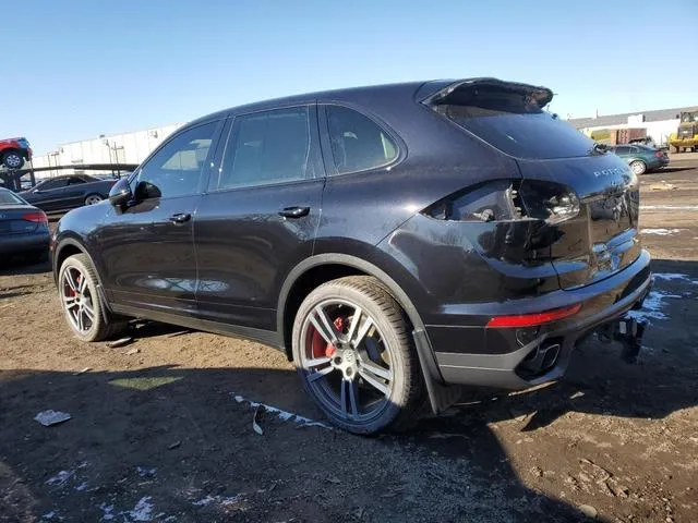 WP1AC2A23FLA80777 2015 2015 Porsche Cayenne- Turbo 2