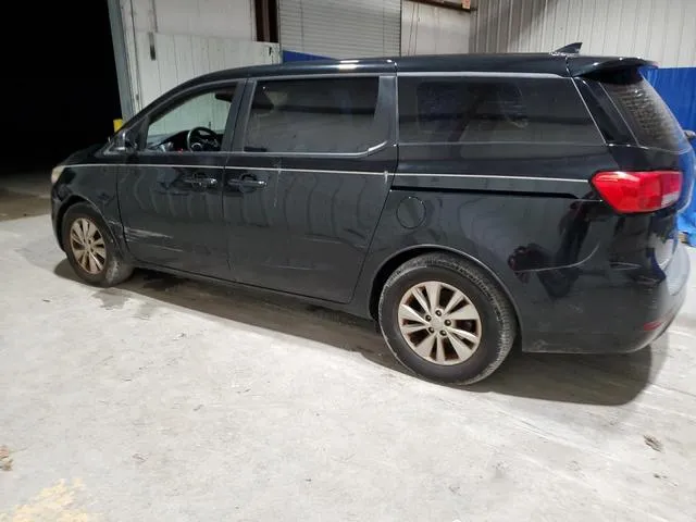 KNDMA5C13G6144634 2016 2016 KIA Sedona- L 2