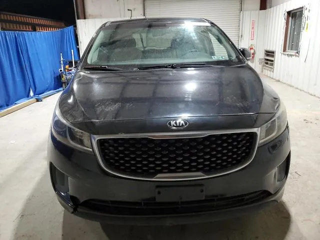 KNDMA5C13G6144634 2016 2016 KIA Sedona- L 5