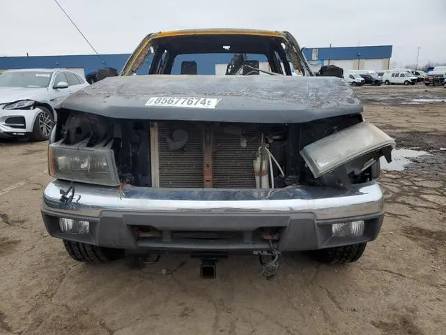 1GCDS196258106855 2005 2005 Chevrolet Colorado 5