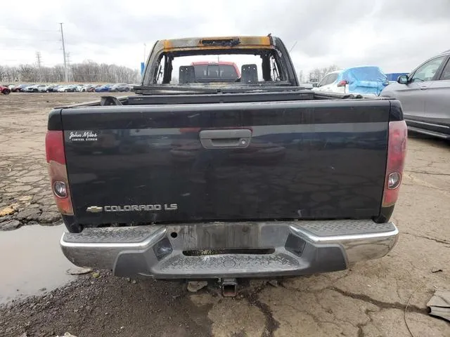 1GCDS196258106855 2005 2005 Chevrolet Colorado 6