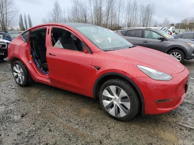 7SAYGDEE9PF860875 2023 2023 Tesla MODEL Y 4