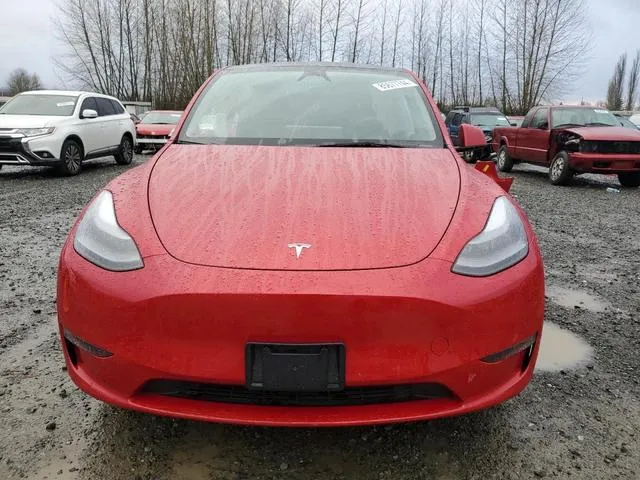 7SAYGDEE9PF860875 2023 2023 Tesla MODEL Y 5