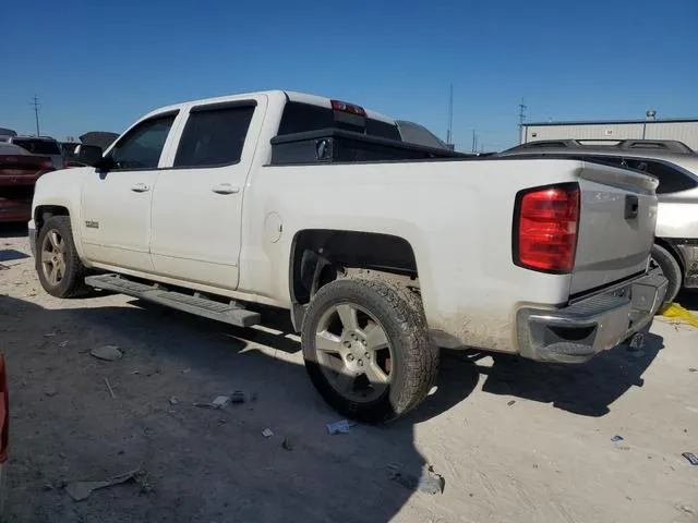 3GCUKREC3FG239890 2015 2015 Chevrolet Silverado- K1500 Lt 2