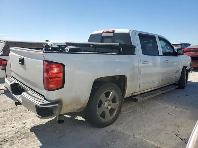 3GCUKREC3FG239890 2015 2015 Chevrolet Silverado- K1500 Lt 3