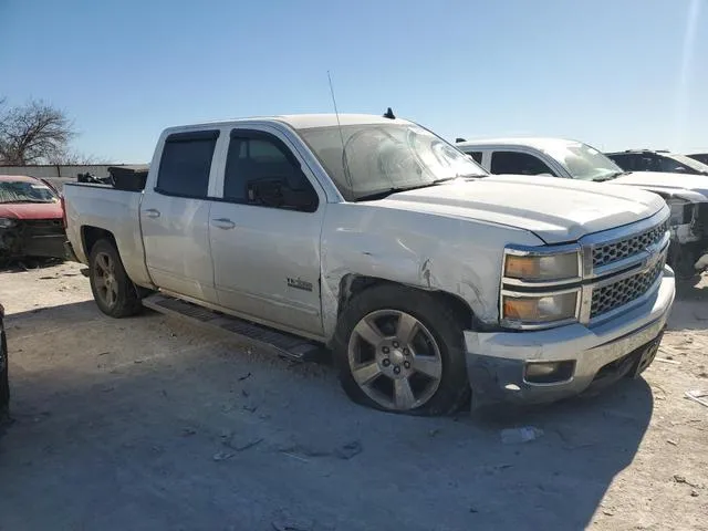 3GCUKREC3FG239890 2015 2015 Chevrolet Silverado- K1500 Lt 4