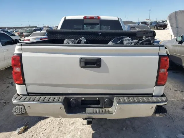 3GCUKREC3FG239890 2015 2015 Chevrolet Silverado- K1500 Lt 6