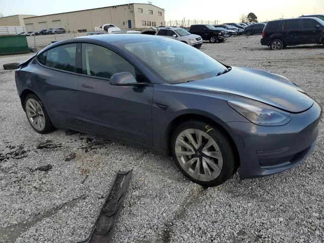 5YJ3E1EA1PF554391 2023 2023 Tesla MODEL 3 4