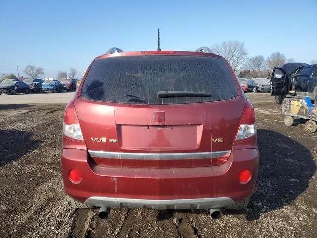 3GSCL53768S654049 2008 2008 Saturn Vue- XR 6