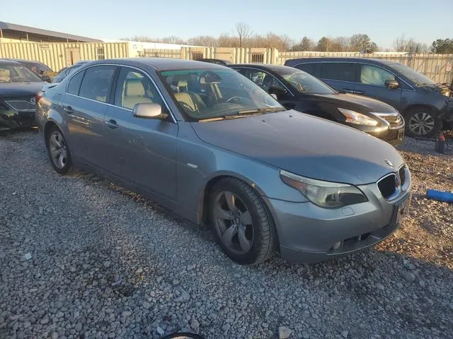 WBANA73555CR58587 2005 2005 BMW 5 Series- 530 I 4