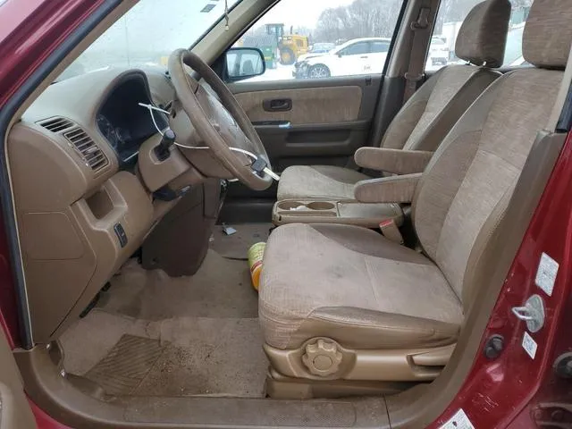 JHLRD78413C010876 2003 2003 Honda CR-V- LX 7