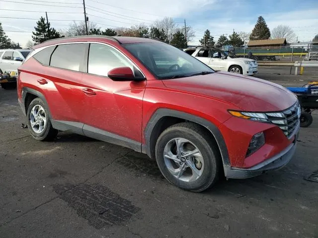 5NMJBCAE9NH146320 2022 2022 Hyundai Tucson- Sel 4