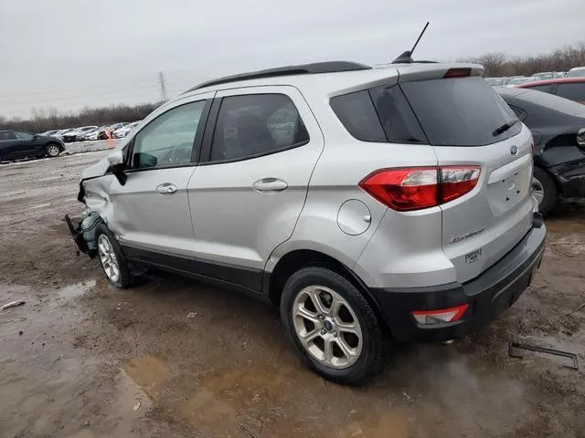 MAJ6S3GLXLC336429 2020 2020 Ford Ecosport- SE 2