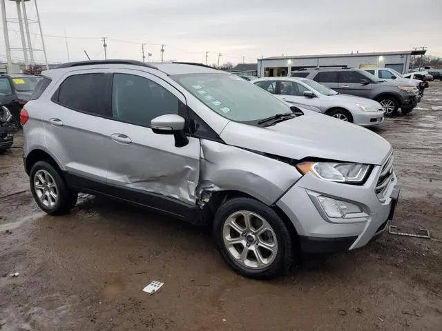 MAJ6S3GLXLC336429 2020 2020 Ford Ecosport- SE 4