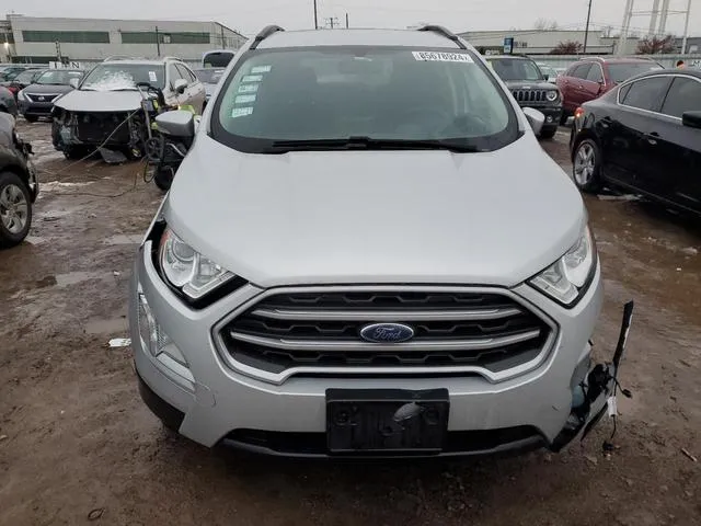 MAJ6S3GLXLC336429 2020 2020 Ford Ecosport- SE 5