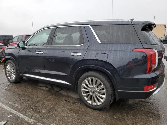 KM8R5DHE9LU140783 2020 2020 Hyundai Palisade- Limited 2