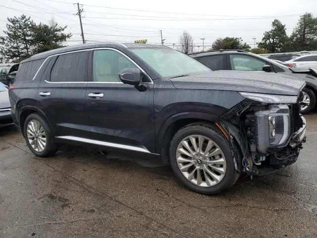 KM8R5DHE9LU140783 2020 2020 Hyundai Palisade- Limited 4