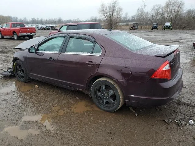 3FAHP0HA6BR317219 2011 2011 Ford Fusion- SE 2