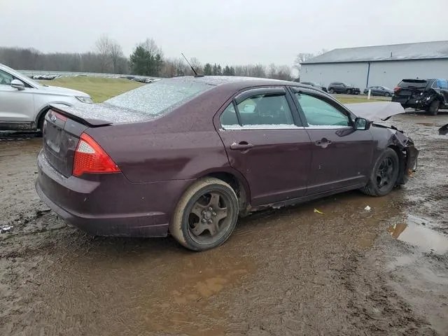 3FAHP0HA6BR317219 2011 2011 Ford Fusion- SE 3