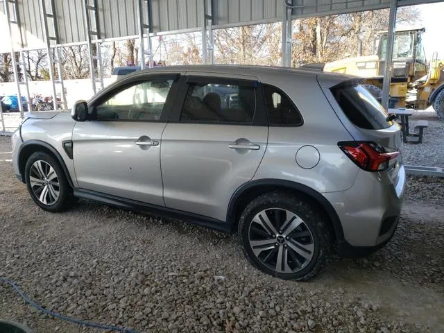 JA4APUAUXMU008883 2021 2021 Mitsubishi Outlander- ES 2