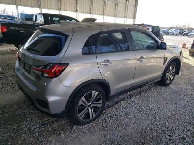 JA4APUAUXMU008883 2021 2021 Mitsubishi Outlander- ES 3