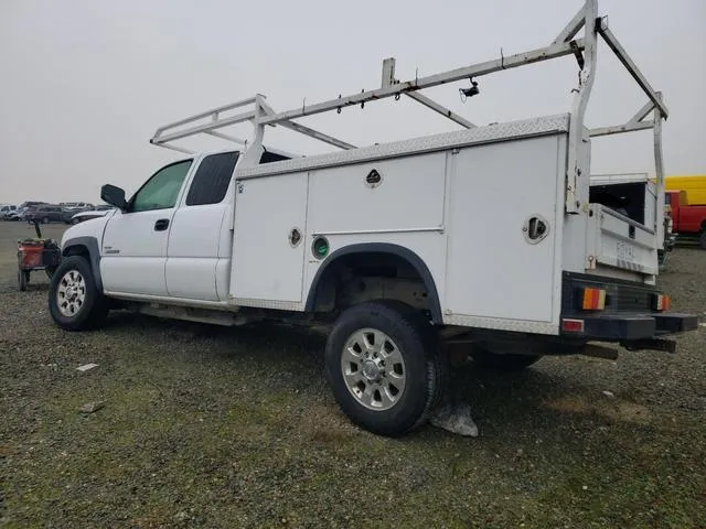 1GBHC29D26E210157 2006 2006 Chevrolet Silverado- C2500 Heav 2