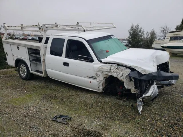 1GBHC29D26E210157 2006 2006 Chevrolet Silverado- C2500 Heav 4