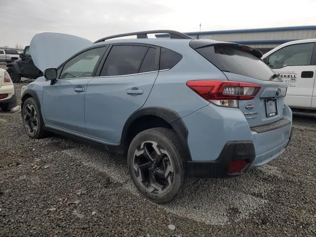 JF2GTHMC4P8328575 2023 2023 Subaru Crosstrek- Limited 2