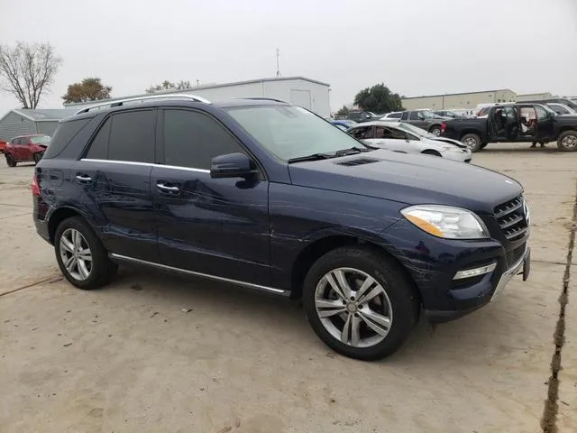 4JGDA5JB0FA552897 2015 2015 Mercedes-Benz ML-Class- 350 4