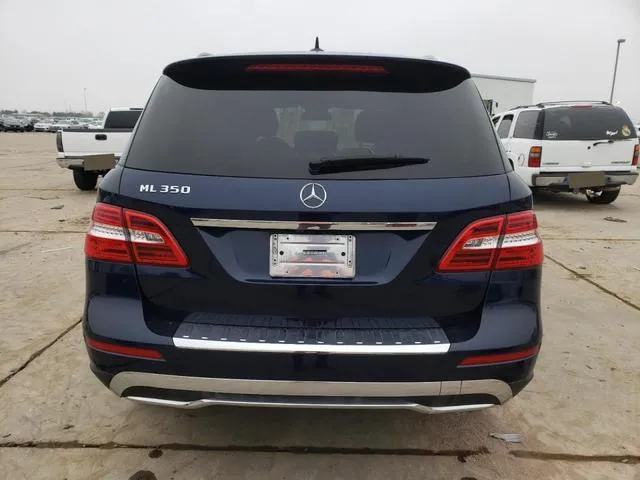 4JGDA5JB0FA552897 2015 2015 Mercedes-Benz ML-Class- 350 6