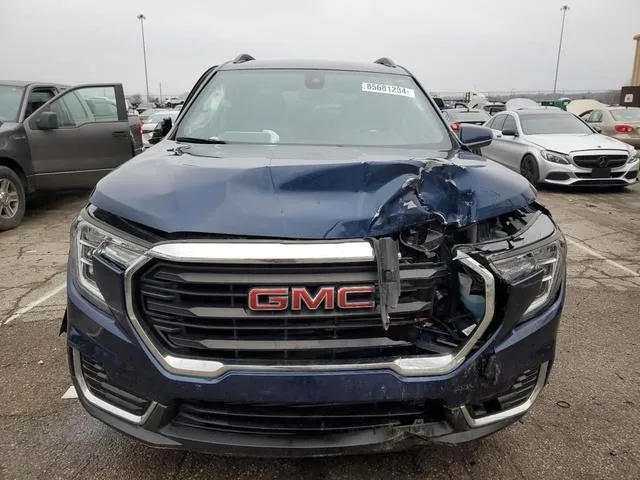 3GKALMEV5NL206937 2022 2022 GMC Terrain- Sle 5