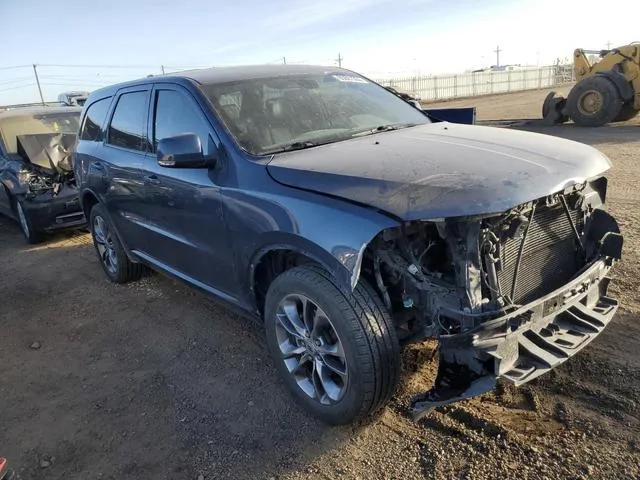 1C4RDJDG7LC165183 2020 2020 Dodge Durango- GT 4