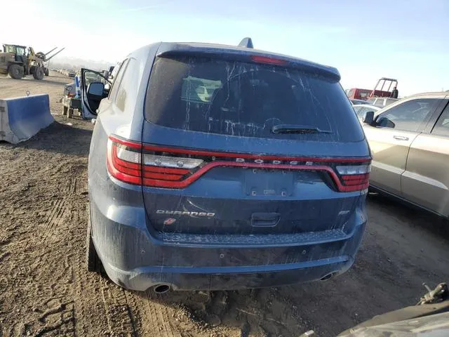 1C4RDJDG7LC165183 2020 2020 Dodge Durango- GT 6