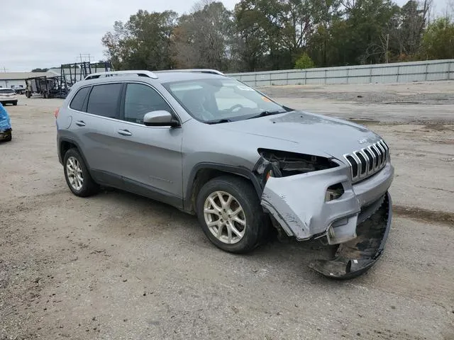 1C4PJLCB2EW314649 2014 2014 Jeep Cherokee- Latitude 4