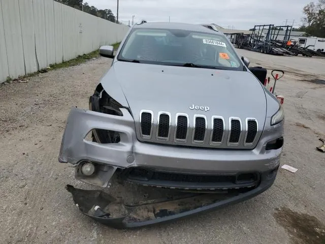 1C4PJLCB2EW314649 2014 2014 Jeep Cherokee- Latitude 5